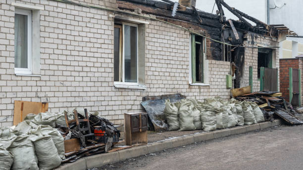 24/7 Emergency Fire Damage Removal experts in Highfill, AR